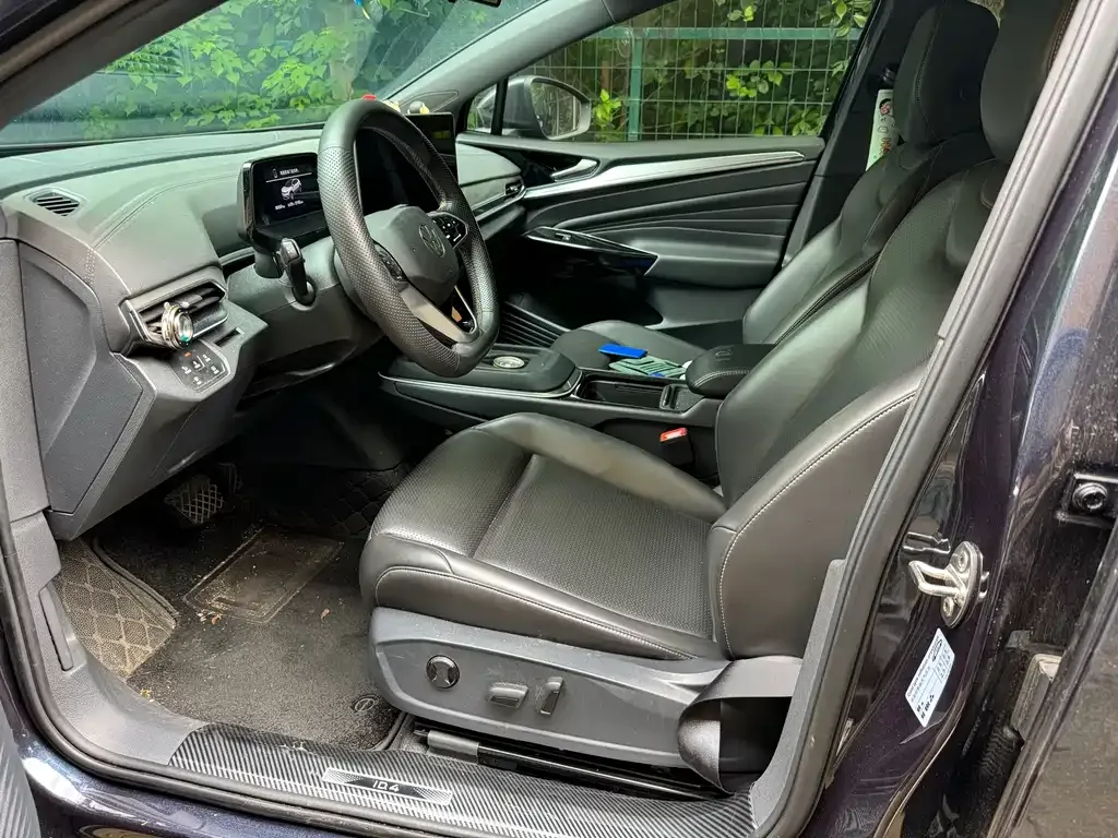 Volkswagen ID.4 Crozz 2025 из CN, фото 9