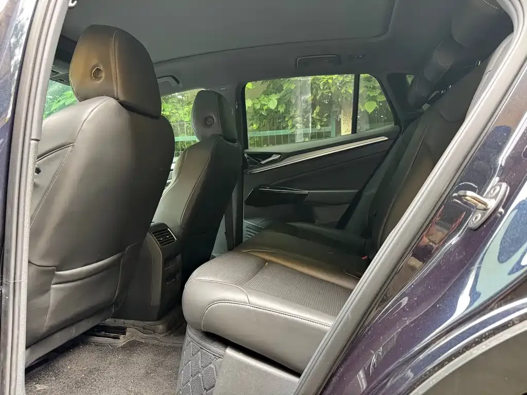 Volkswagen ID.4 Crozz 2025 из CN, фото 3