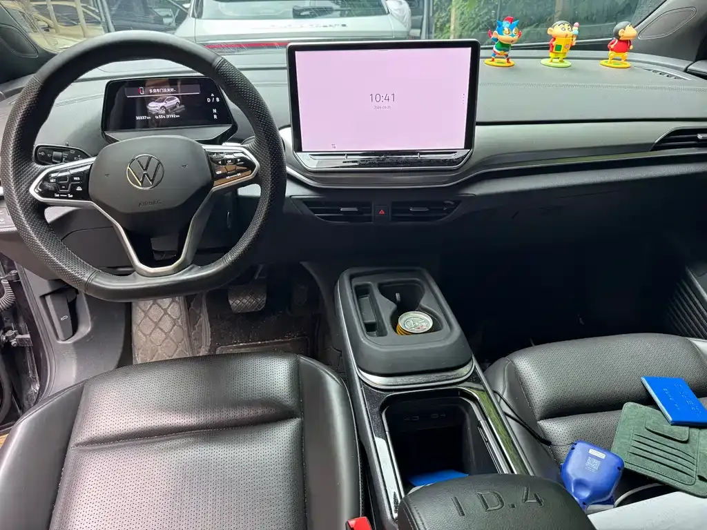 Volkswagen ID.4 Crozz 2025 из CN, фото 5