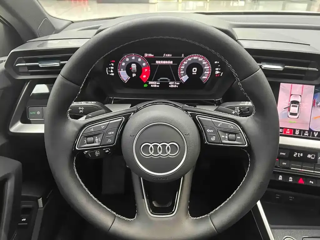Audi A3 — фото 6