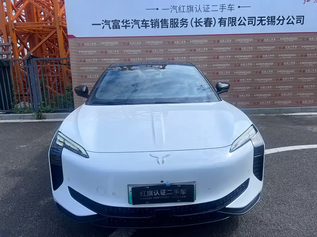 Hongqi EH7 2024 из CN, фото 7