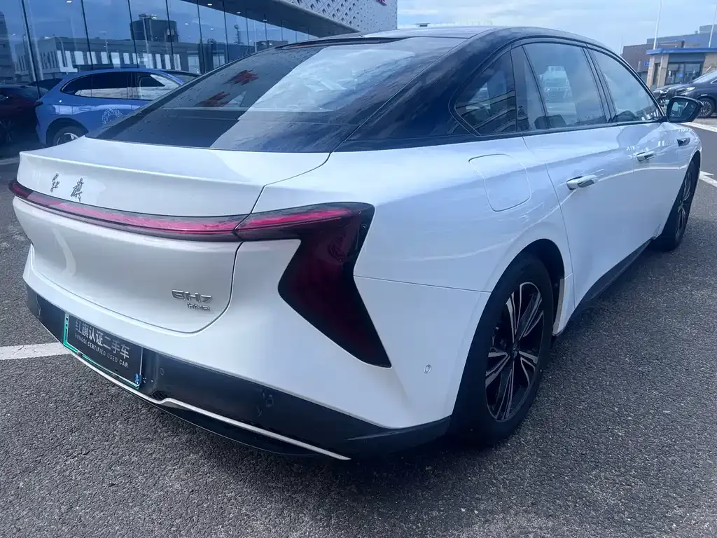 Hongqi EH7 2024 из CN, фото 9
