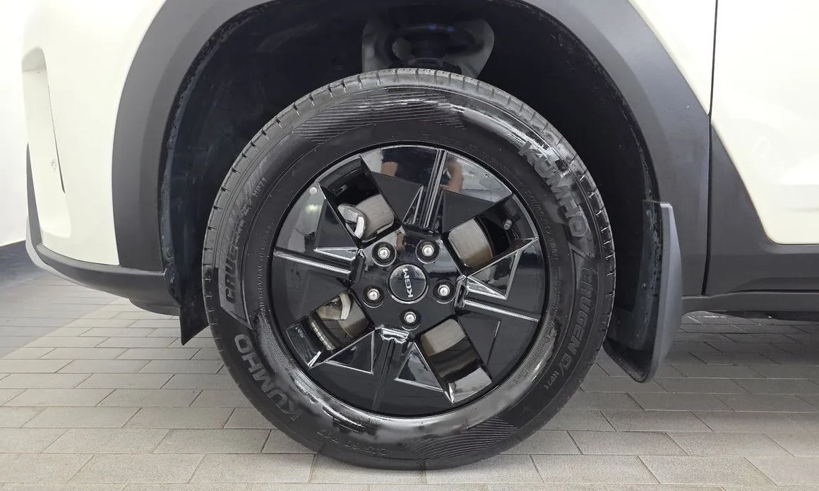 KG Mobility (Ssangyong) Musso 2026 из KR, фото 10