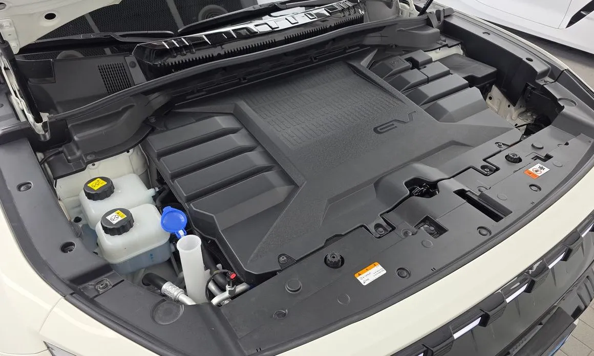KG Mobility (Ssangyong) Musso 2026 из KR, фото 7