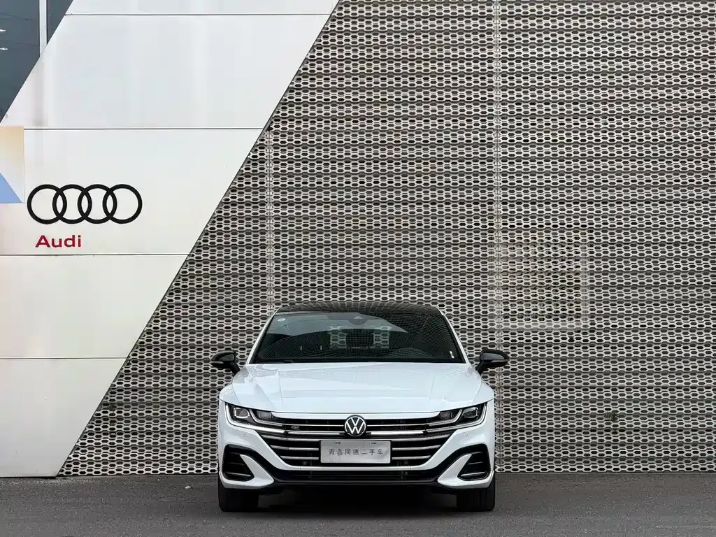 Volkswagen CC — фото 9