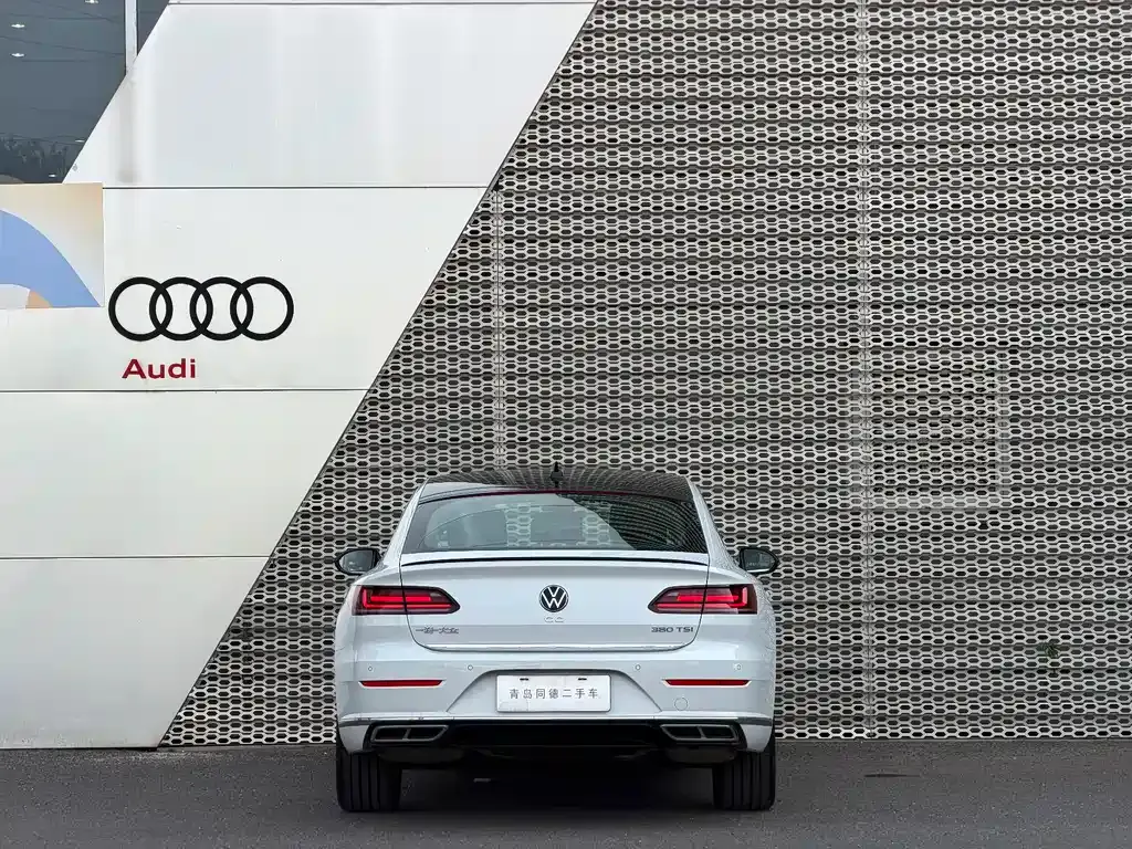 Volkswagen CC — фото 7