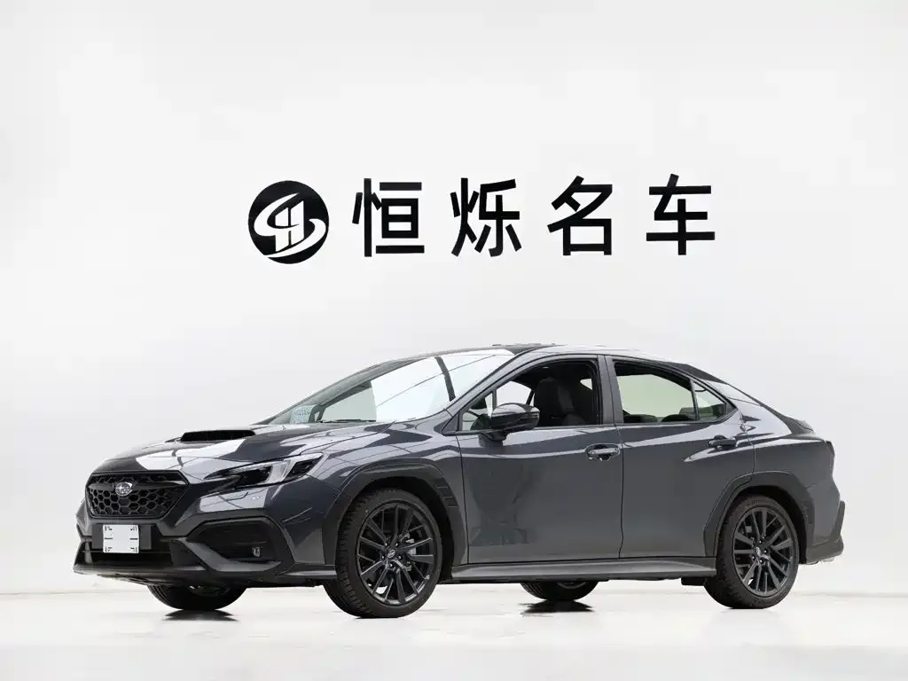 Subaru WRX — фото 1