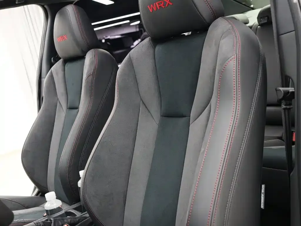 Subaru WRX — фото 5