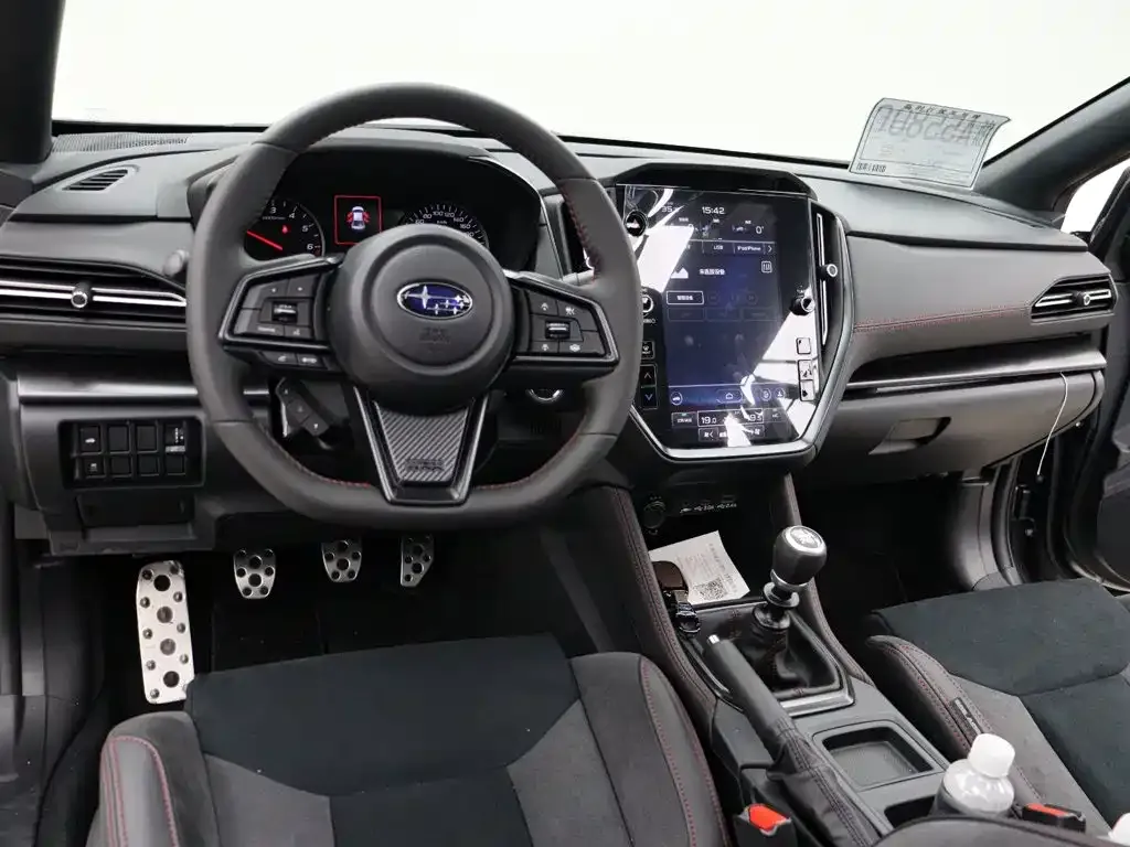 Subaru WRX — фото 9