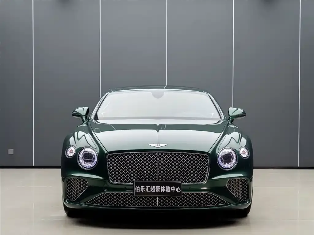 Bentley Continental — фото 8