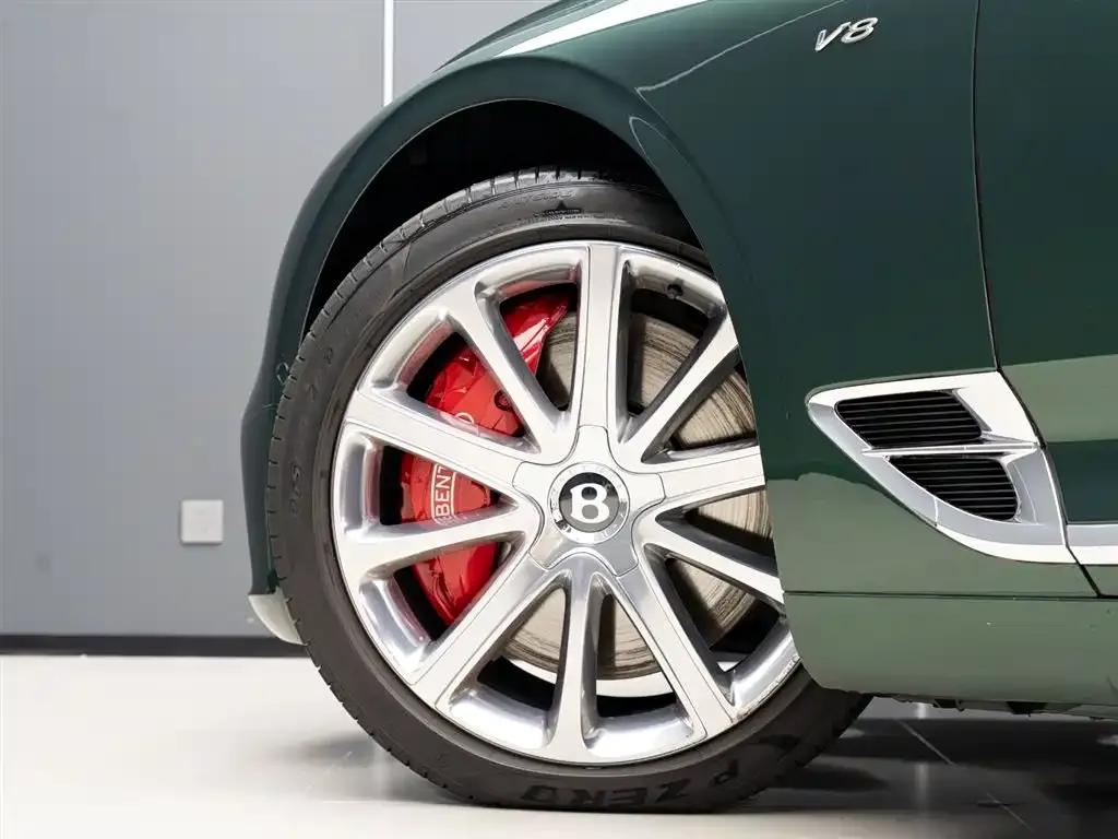 Bentley Continental — фото 6