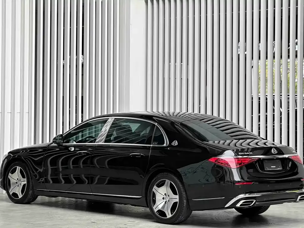 Mercedes-Benz S-Class — фото 3