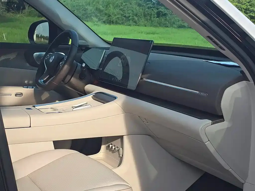 Leapmotor 零跑D19 — фото 3