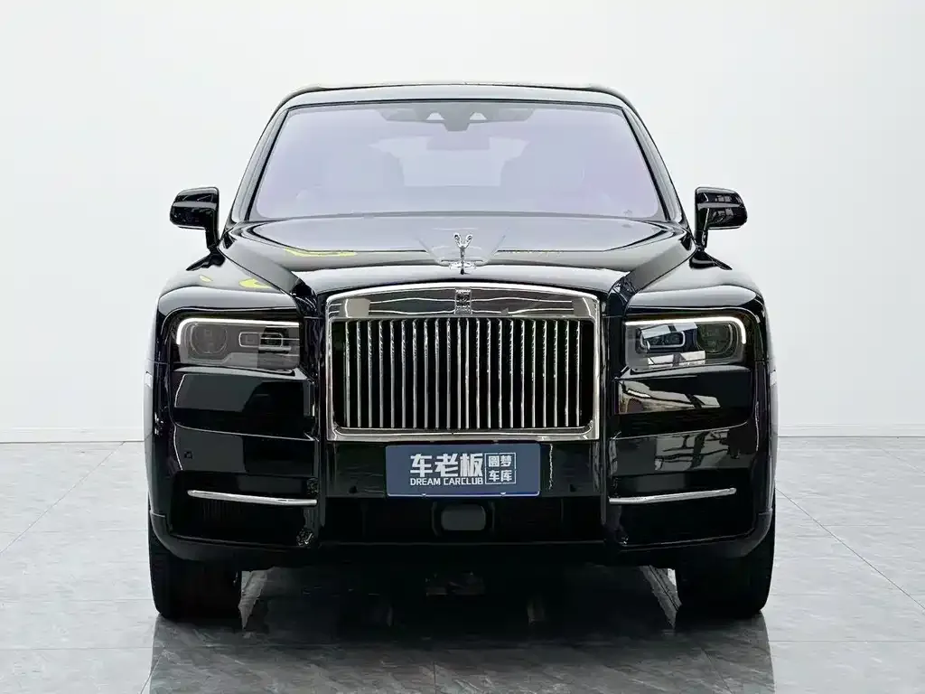 Rolls-Royce Cullinan — фото 6