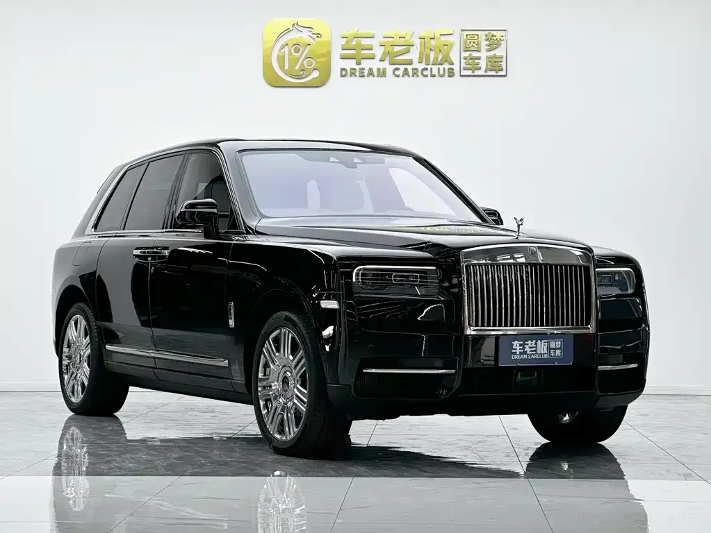 Rolls-Royce Cullinan — фото 9