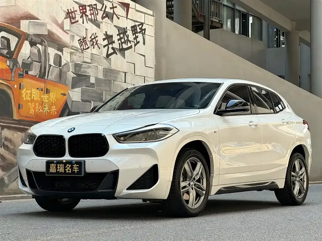 BMW X2