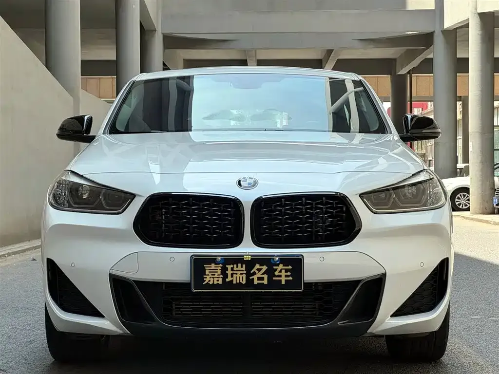 BMW X2 2024 из CN, фото 2