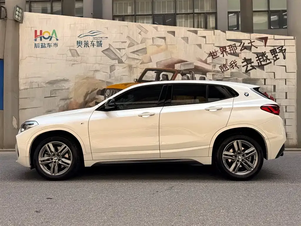 BMW X2 2024 из CN, фото 6