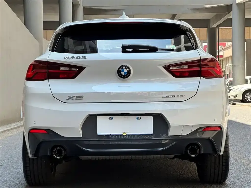 BMW X2 2024 из CN, фото 3