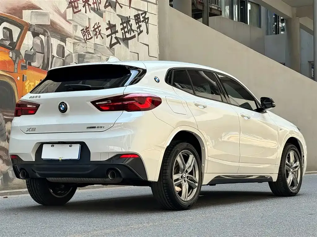 BMW X2 2024 из CN, фото 9
