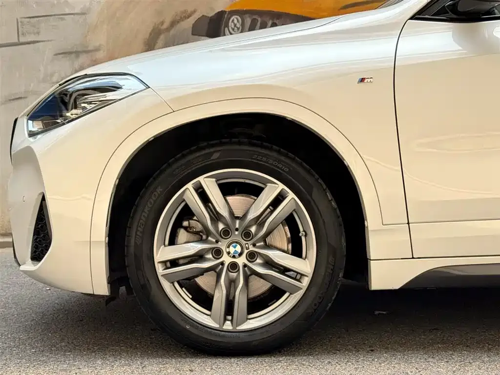 BMW X2 2024 из CN, фото 7