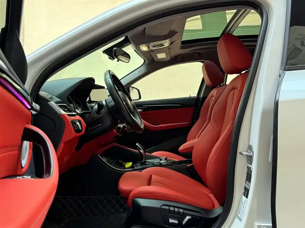 BMW X2 2024 из CN, фото 4