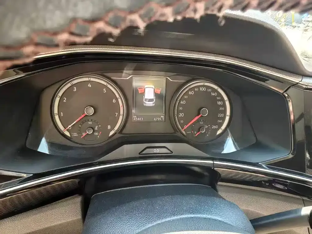 Volkswagen Tayron 2022 из CN, фото 4