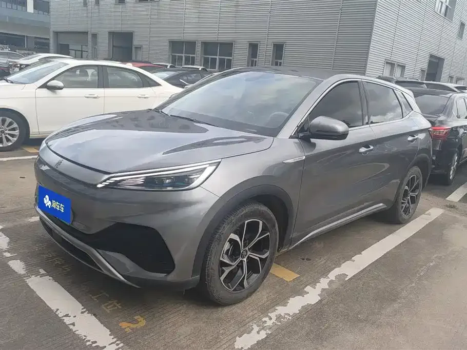 BYD Yuan Plus