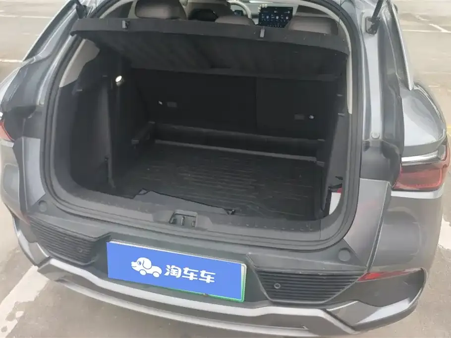 BYD Yuan Plus 2024 из CN, фото 2