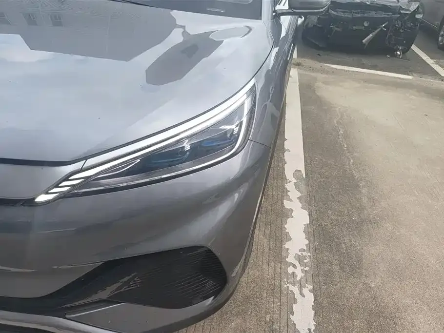 BYD Yuan Plus 2024 из CN, фото 10