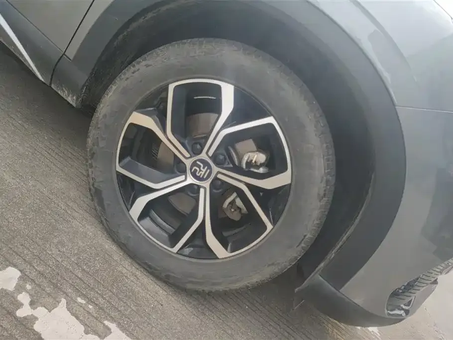 BYD Yuan Plus 2024 из CN, фото 6