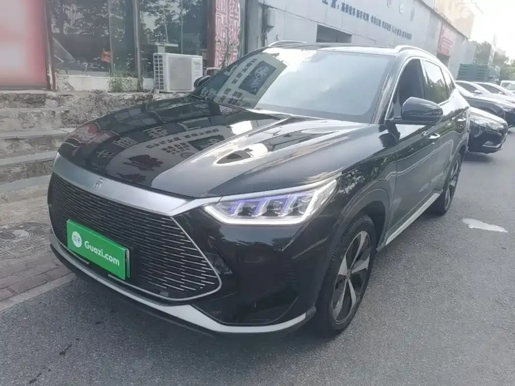 BYD PLUS New Energy — фото 1