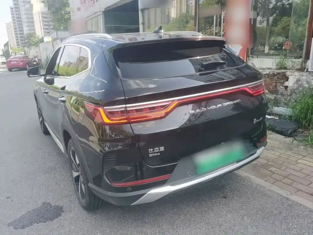 BYD PLUS New Energy — фото 9