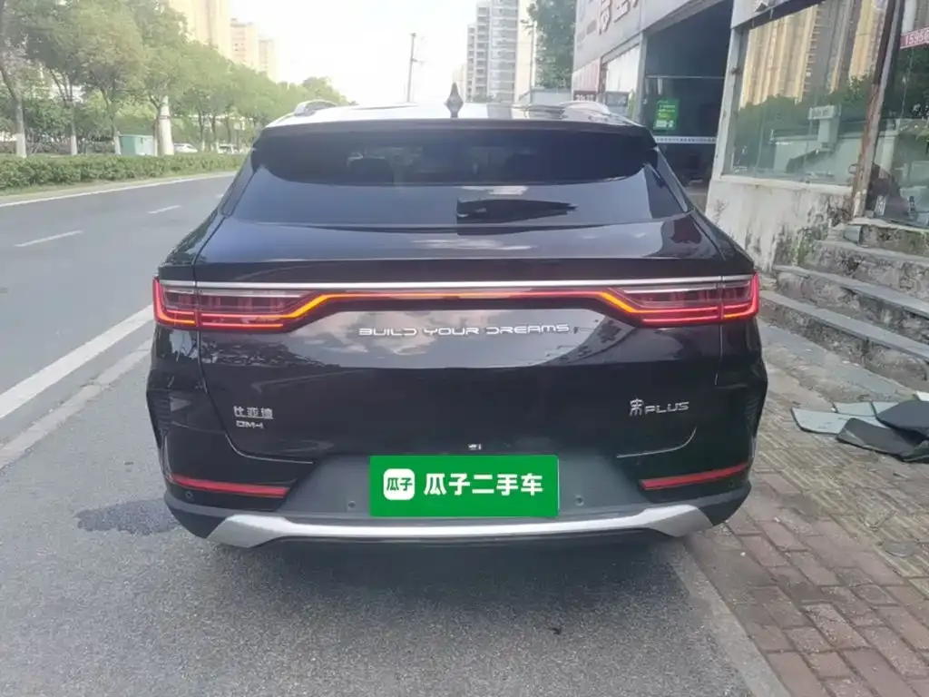 BYD PLUS New Energy — фото 8