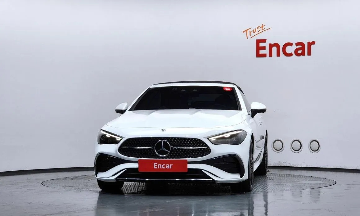 Mercedes-Benz CLE-Class 2024 из KR, фото 5