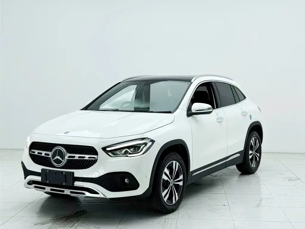 Mercedes-Benz GLA — фото 5