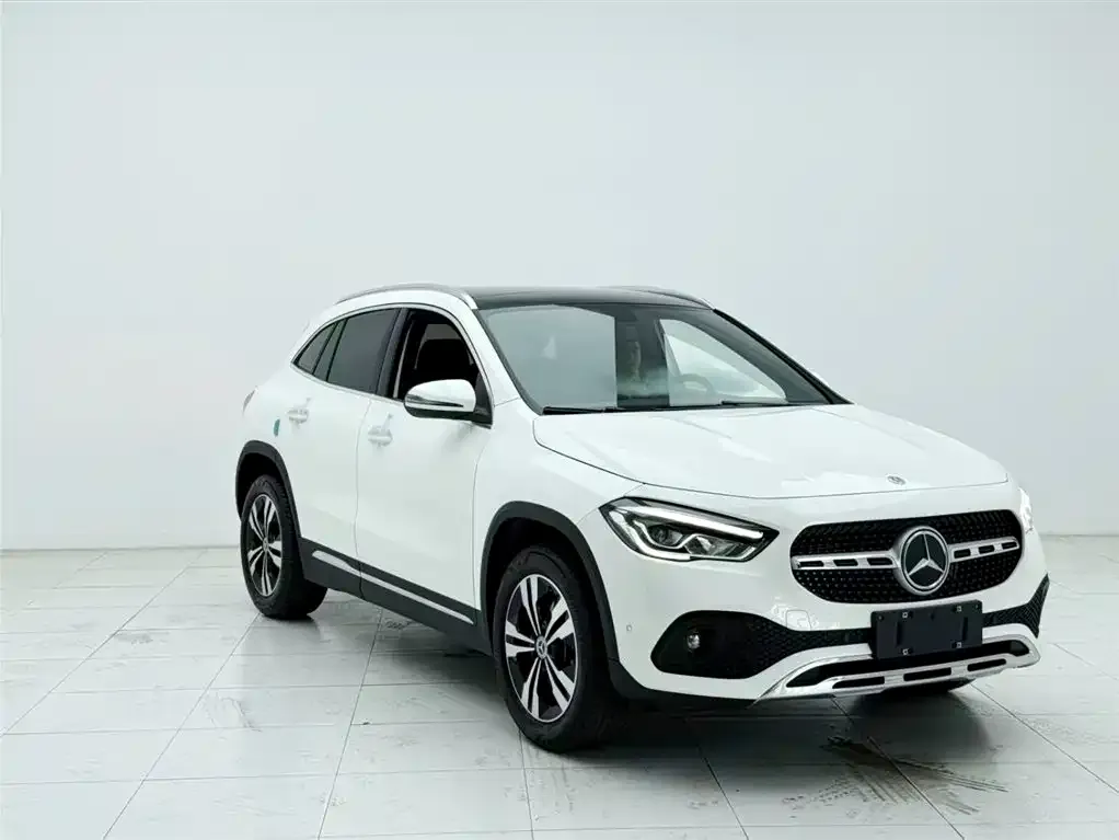 Mercedes-Benz GLA — фото 2