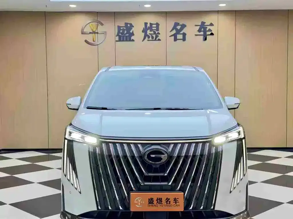 GAC Motor Trumpchi M8 — фото 6