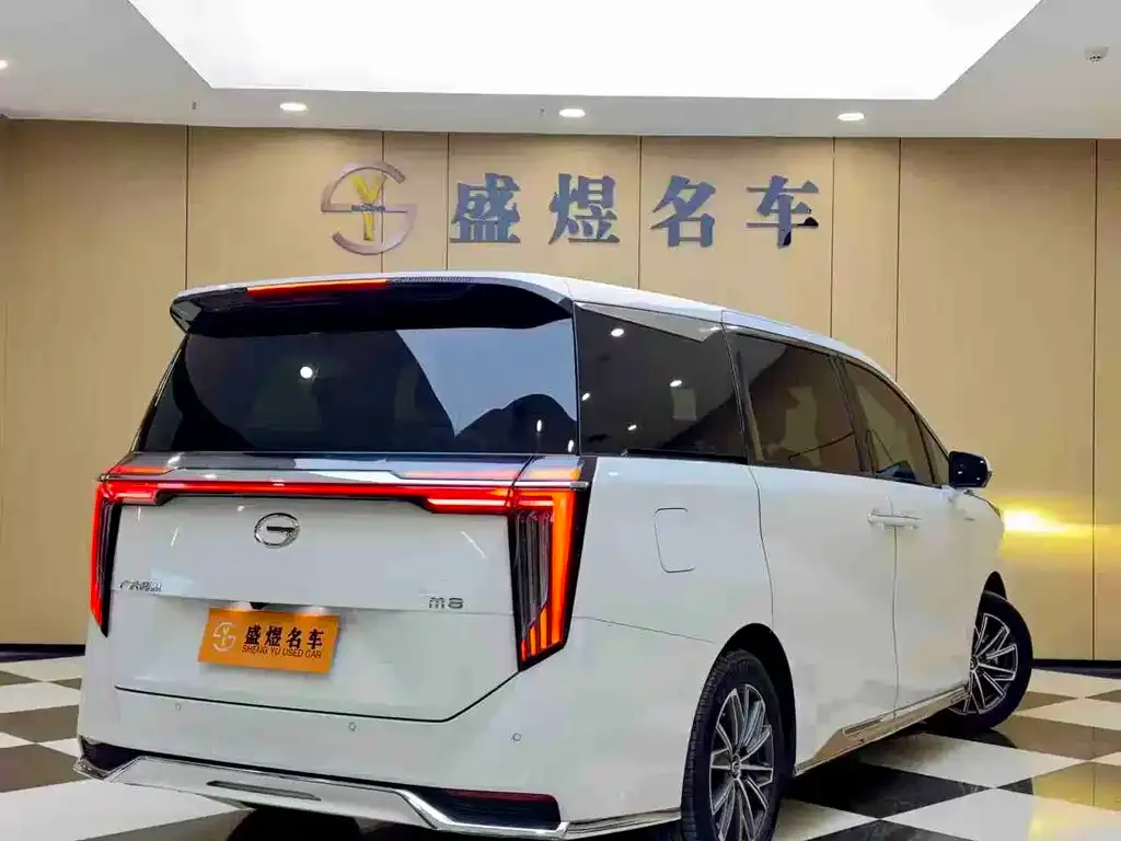 GAC Motor Trumpchi M8 — фото 4