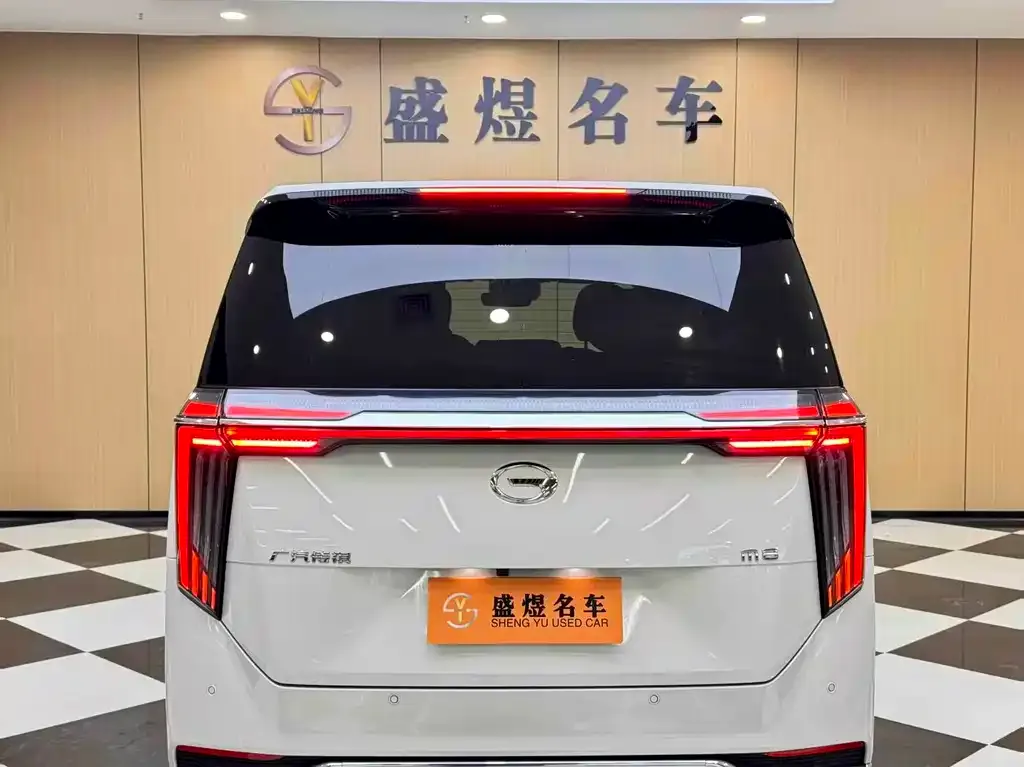 GAC Motor Trumpchi M8 — фото 3