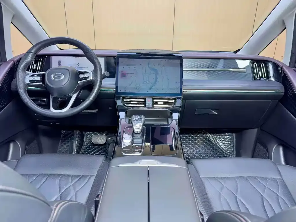 GAC Motor Trumpchi M8 — фото 5
