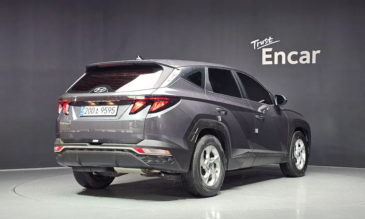 Hyundai Tucson — фото 7