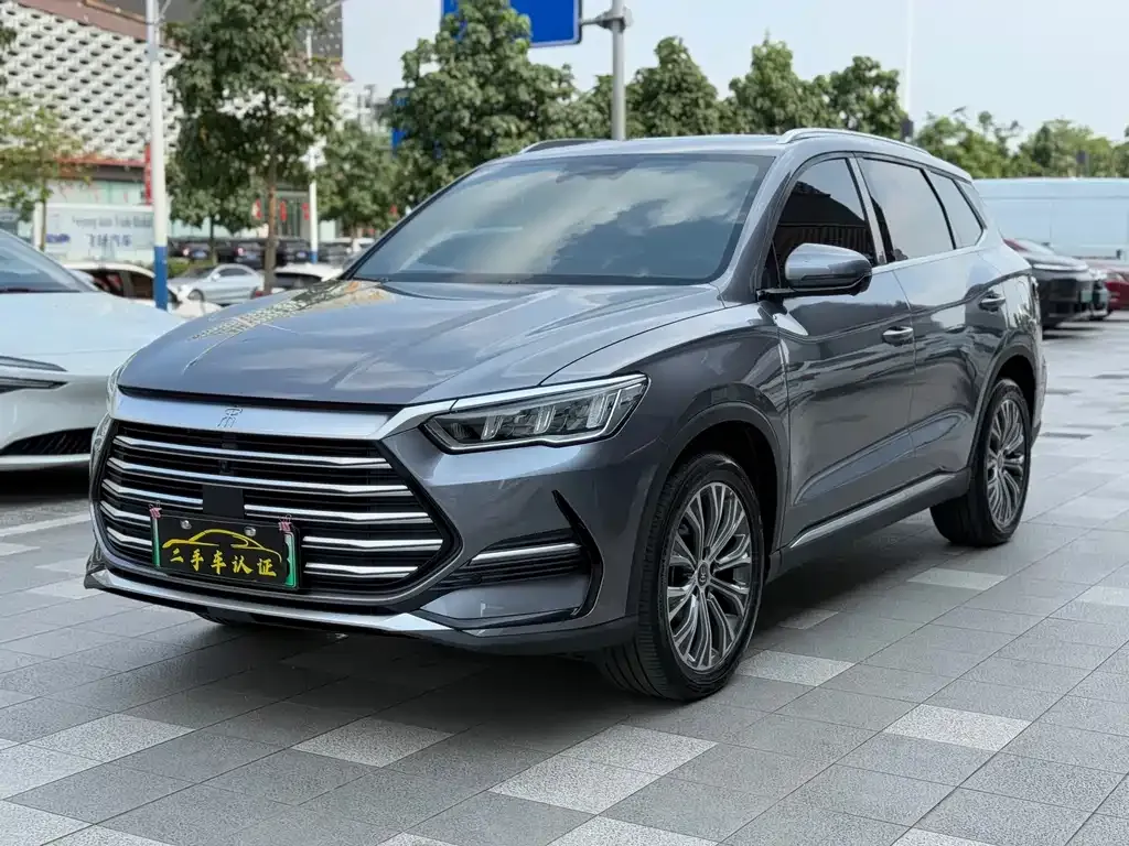 BYD Pro New Energy — фото 1