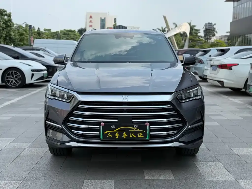 BYD Pro New Energy — фото 10