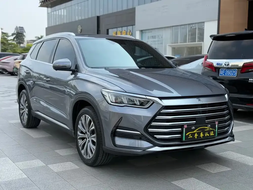 BYD Pro New Energy — фото 6
