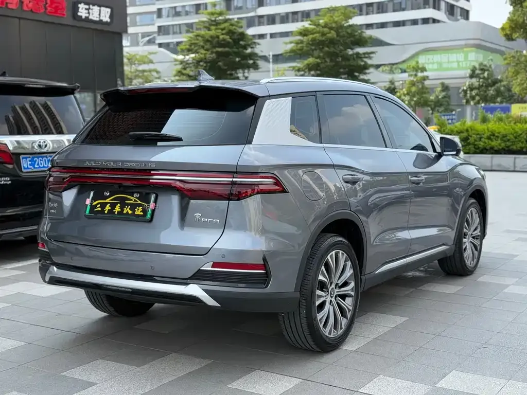 BYD Pro New Energy — фото 5