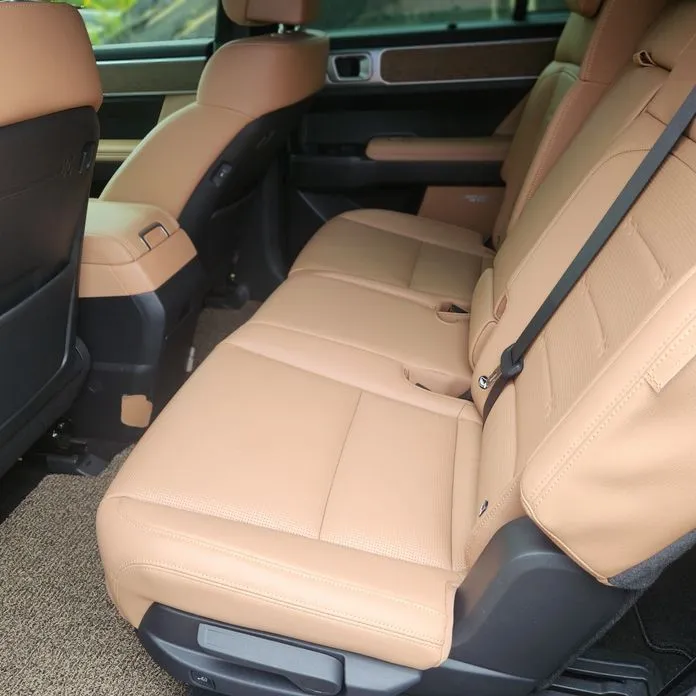 Hyundai Santafe — фото 2