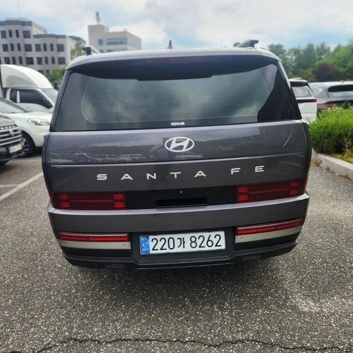 Hyundai Santafe — фото 9