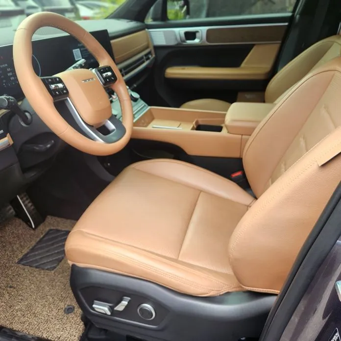 Hyundai Santafe — фото 3
