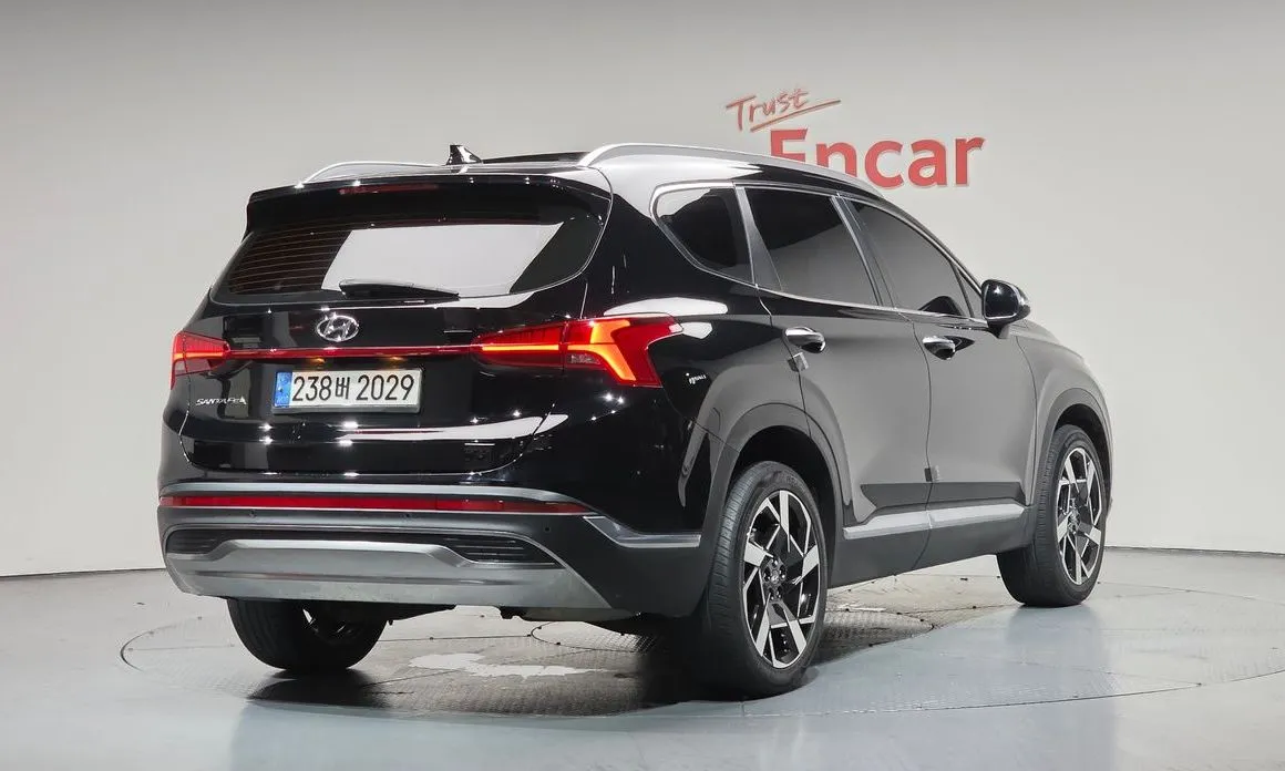 Hyundai Santafe — фото 4